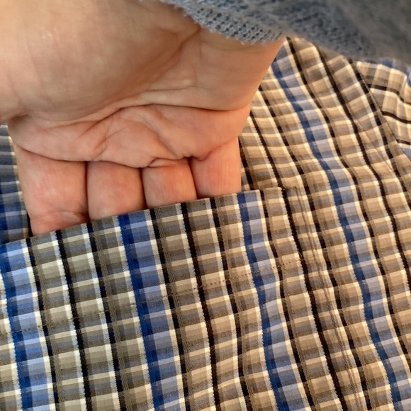 Kenneth Roberts “platinum” men’s long sleeve shirt. Size XL - Picture 6 of 10